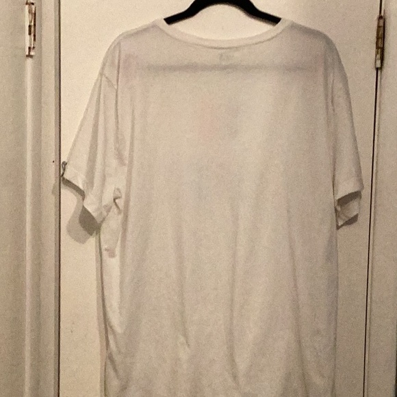 White 'So Hoppy' Short Sleeve Tee - Picture 6 of 10